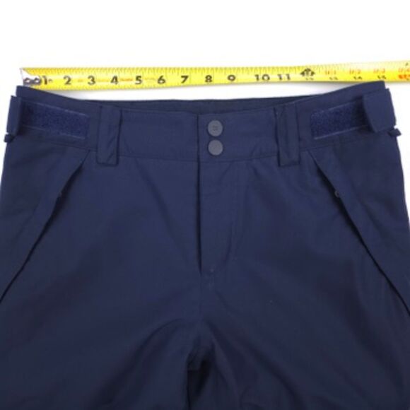 NEW Billabong Adventure Division Malla Snow Pant 10k Waterproof Shell Ski Navy - Picture 3 of 11